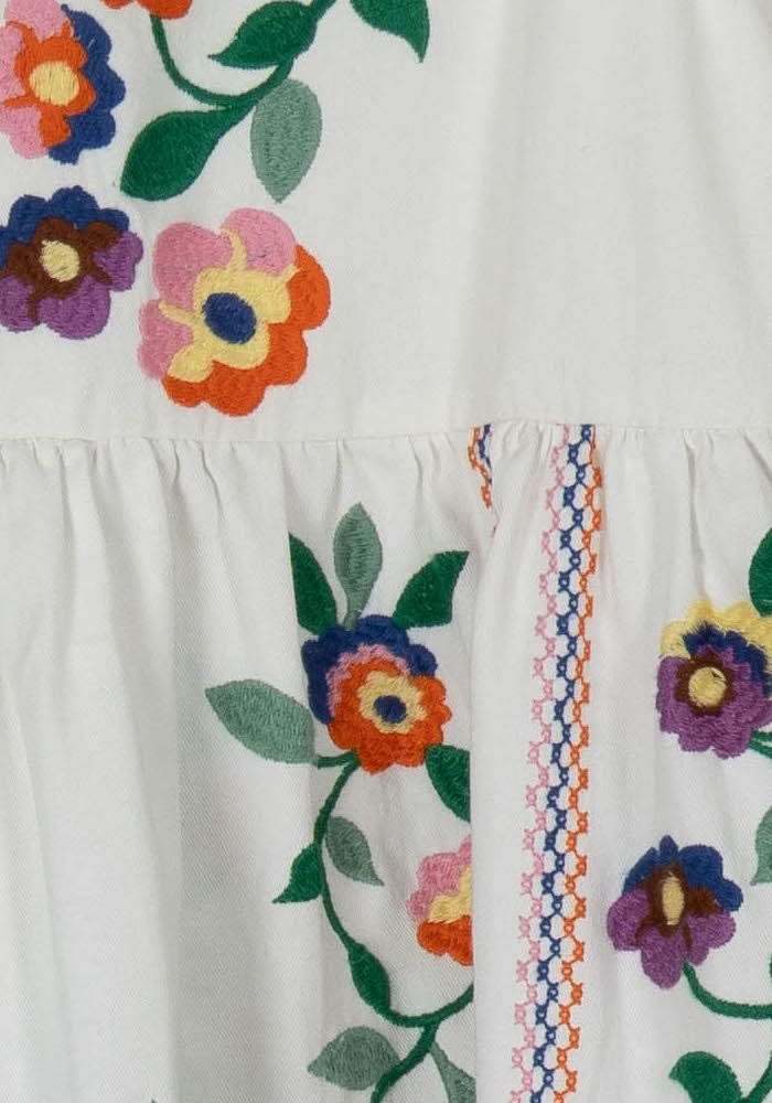 Robe courte & midi SEZANE - Seconde main Multicolore