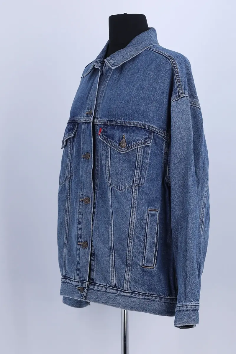 Jacket LEVI'S - Seconde main Blue