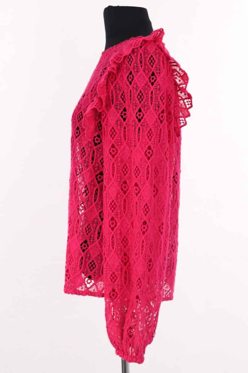 Blouse SEZANE - Seconde main Pink