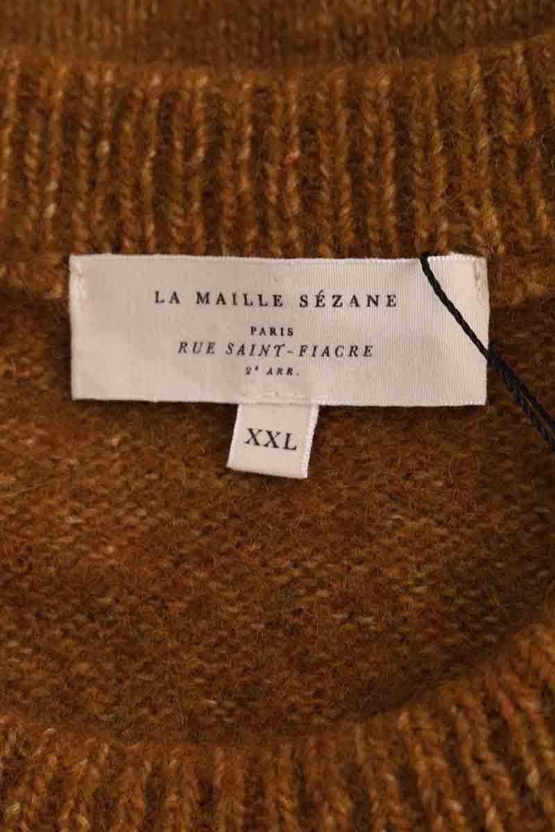 Sweater SEZANE - Seconde main Brown