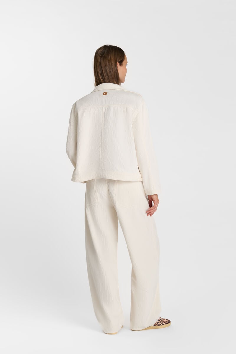 Orlan jacket LE TEMPS DES CERISES Khaki