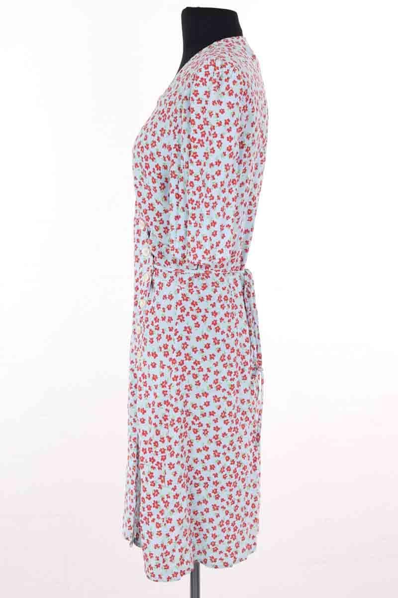 Dress ROUJE - Seconde Main Blue