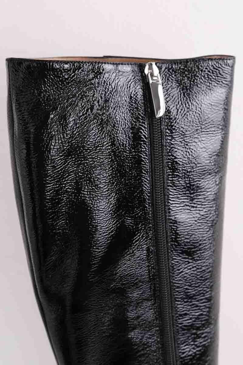 Boots LK BENNETT - Seconde Main Black