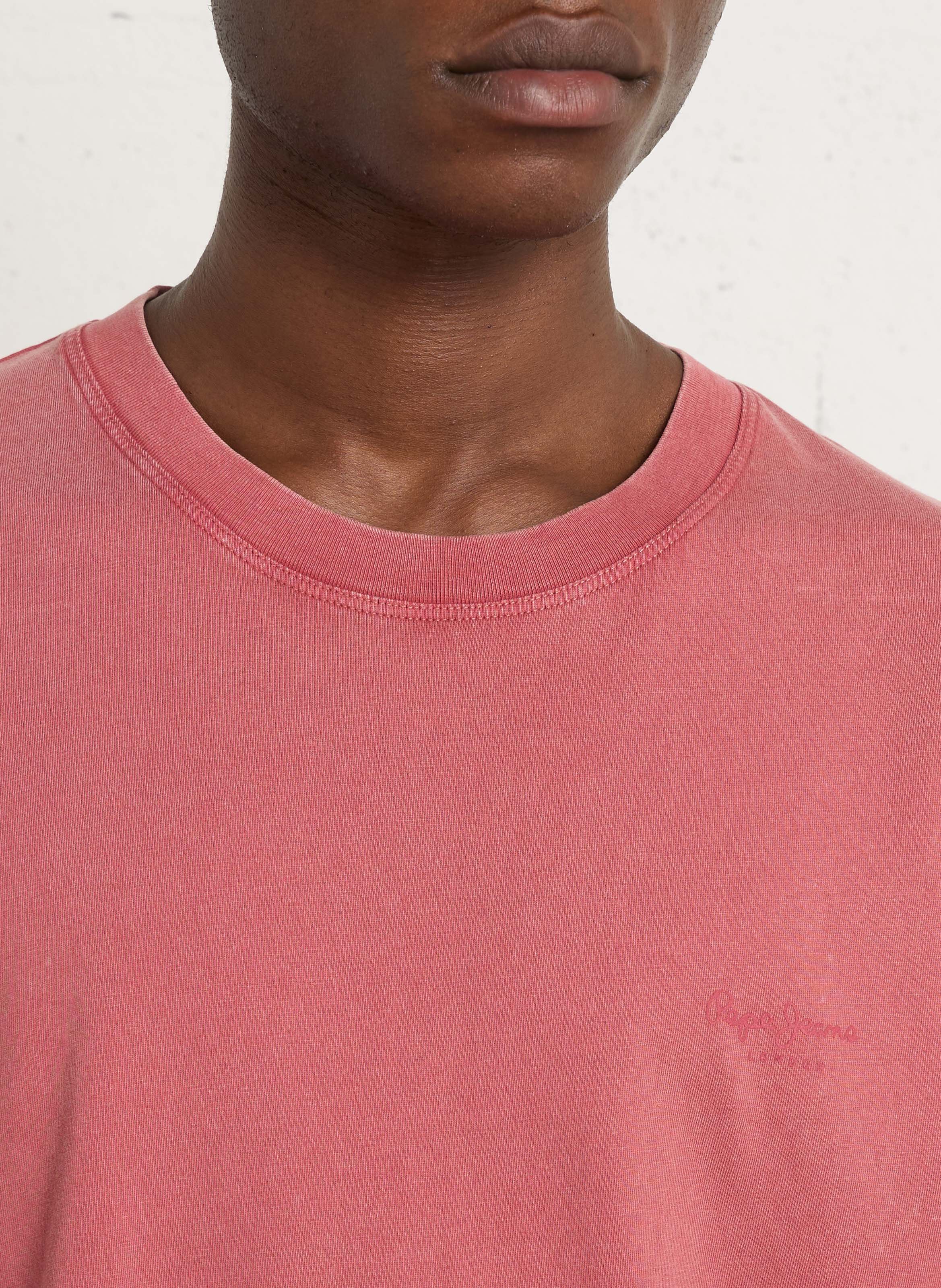 NE PAS REF, MAUVAISE SAISON! PEPE JEANS Rood