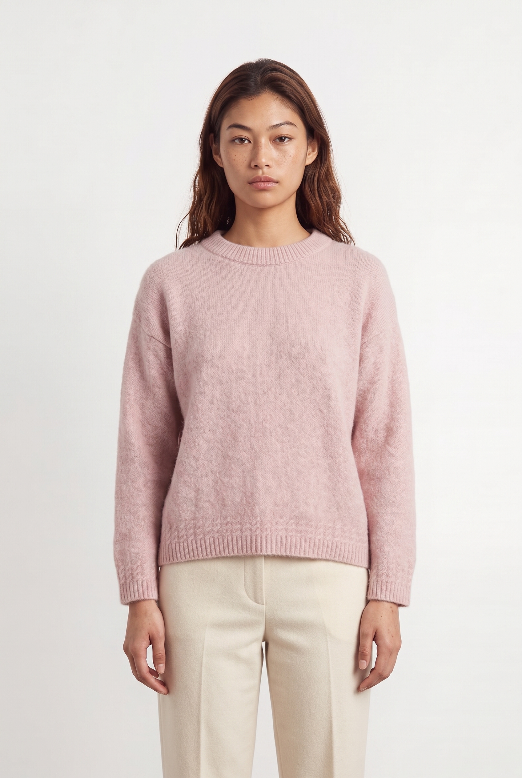 Knitwear SEZANE - Seconde main Pink