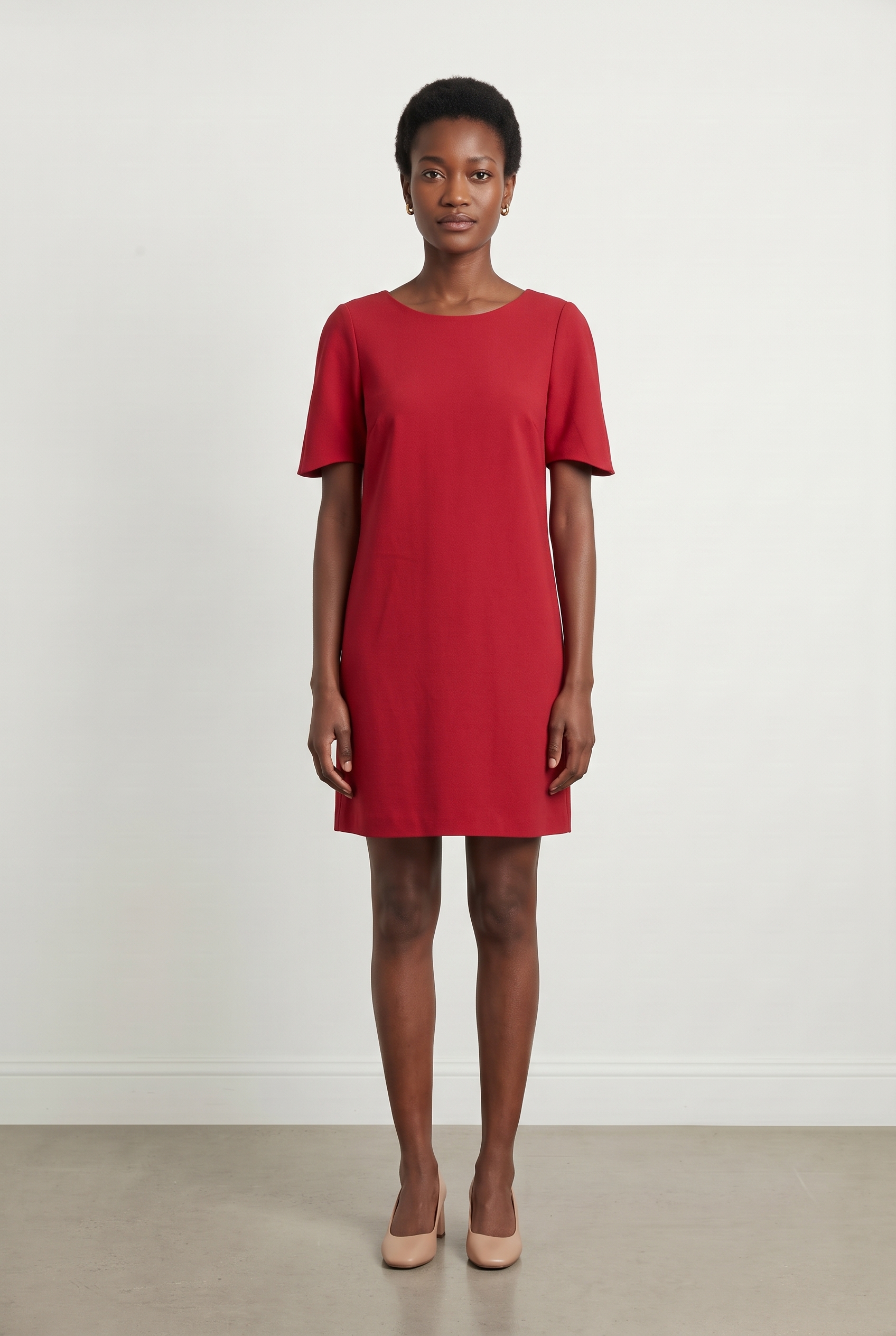Short & midi dress TARA JARMON - Seconde Main Pink