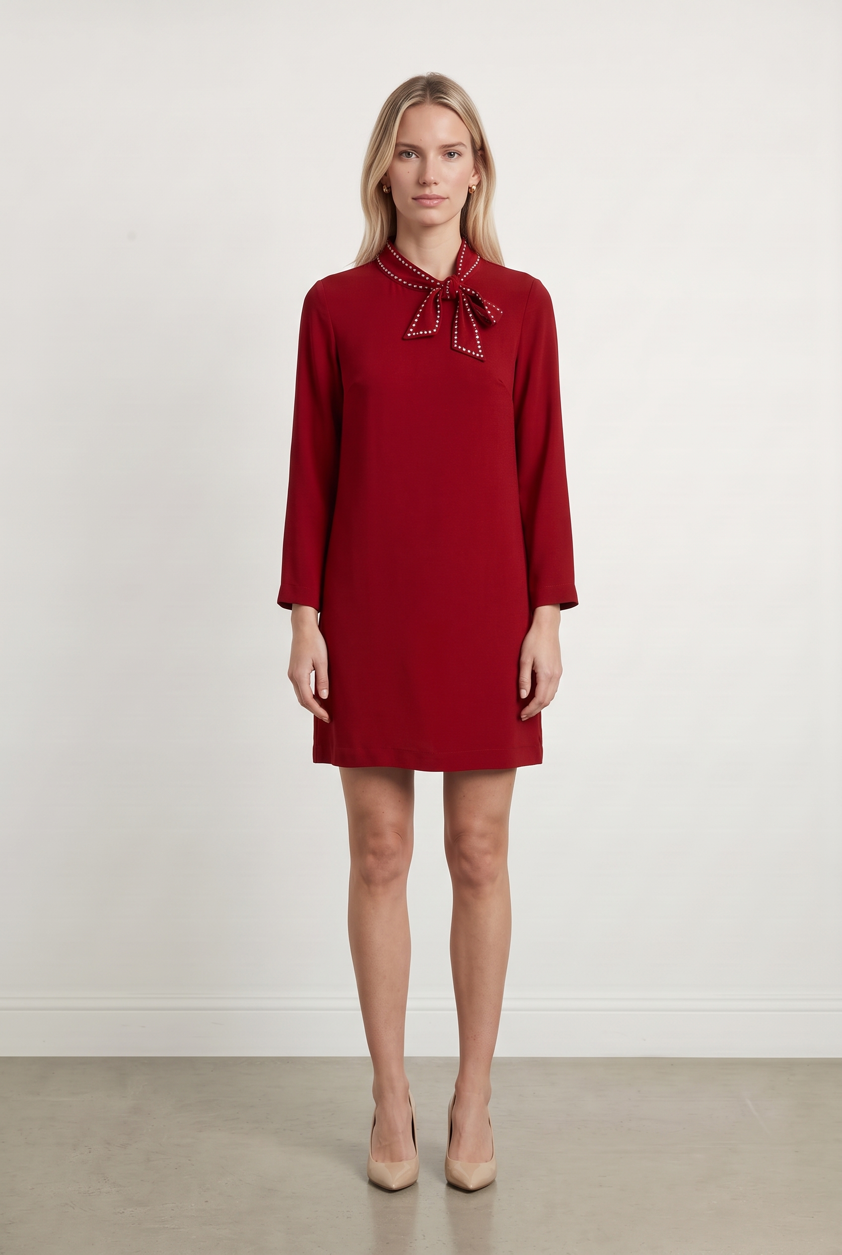 Short & midi dress LIU JO - SECONDE MAIN Red