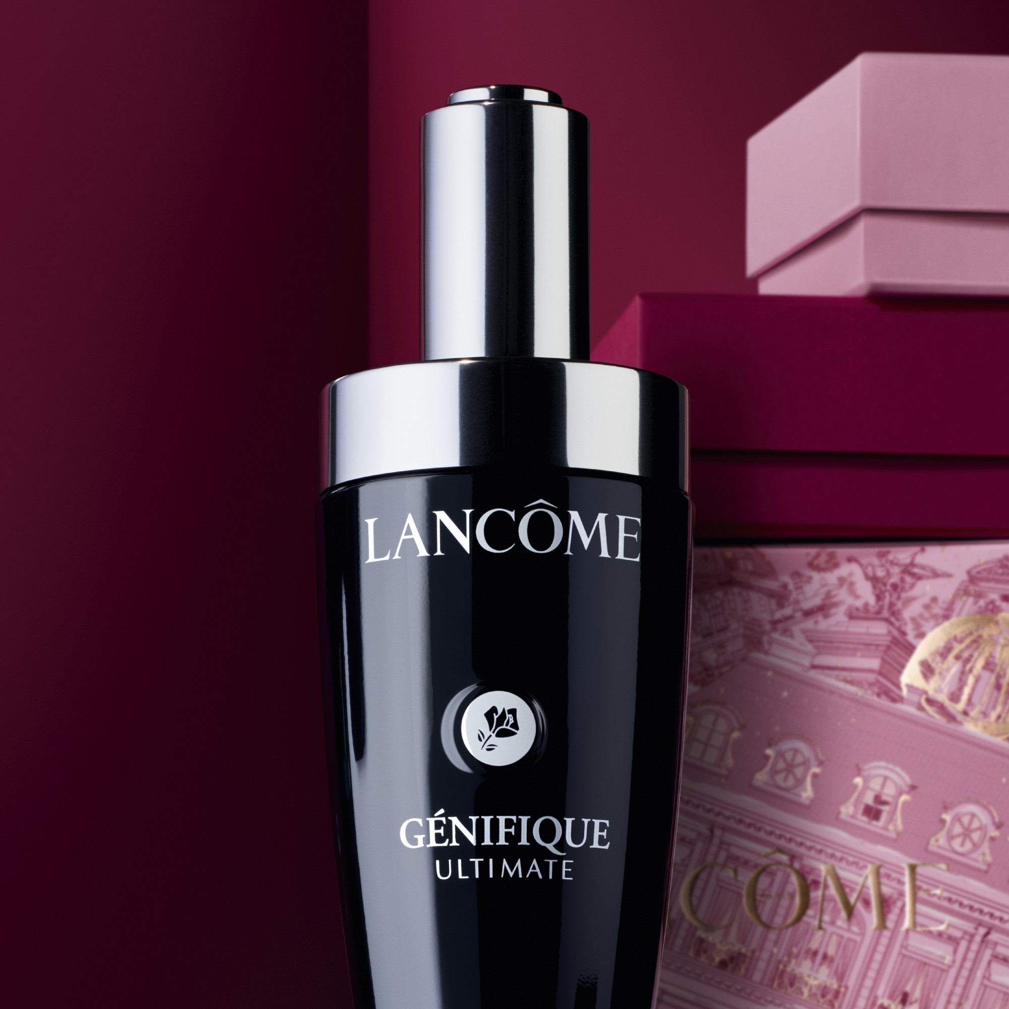 Lancôme Palace - Calendrier de l'Avent Luxe 24 cases LANCÔME No color