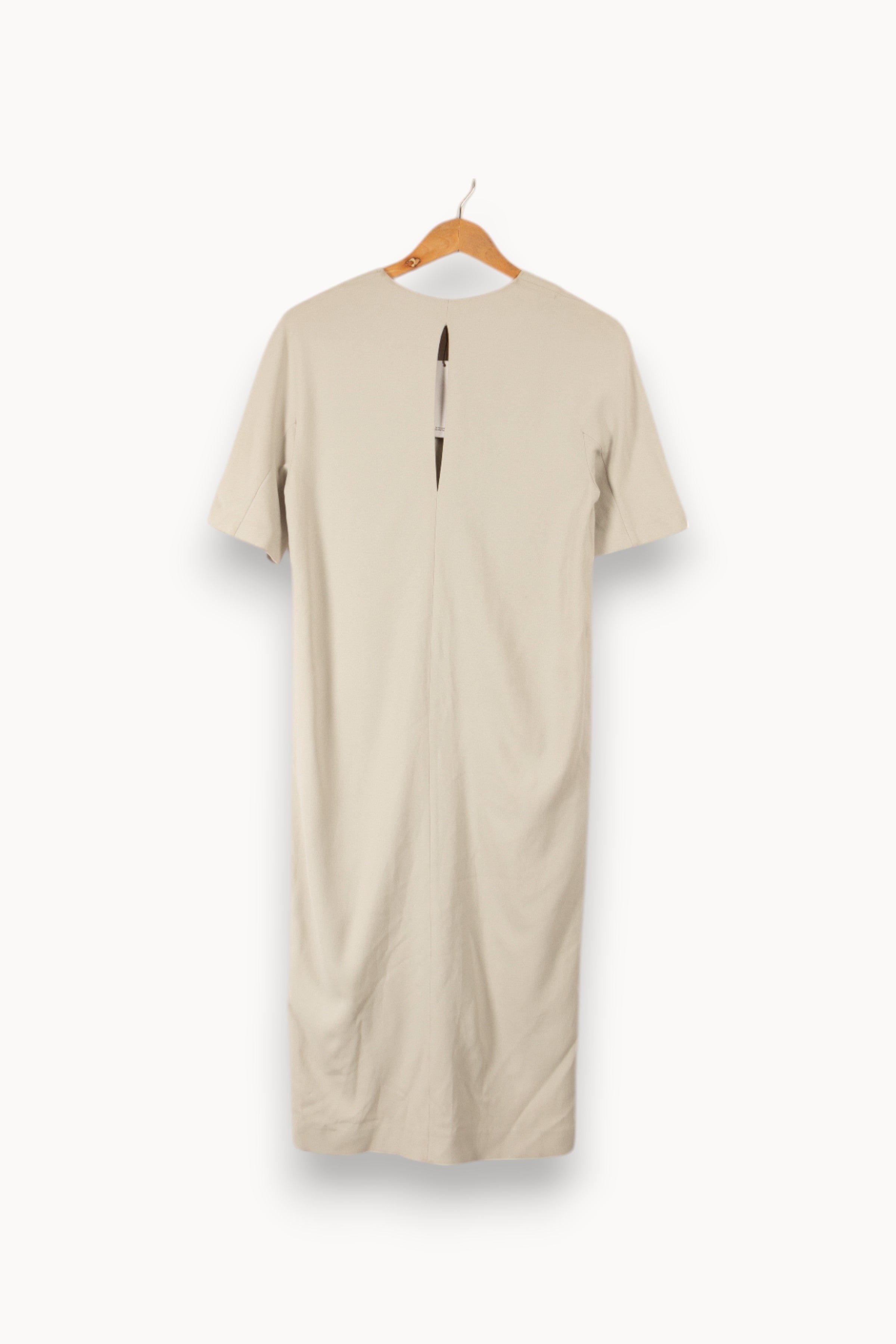Long dress JOSEPH - Seconde Main Grey