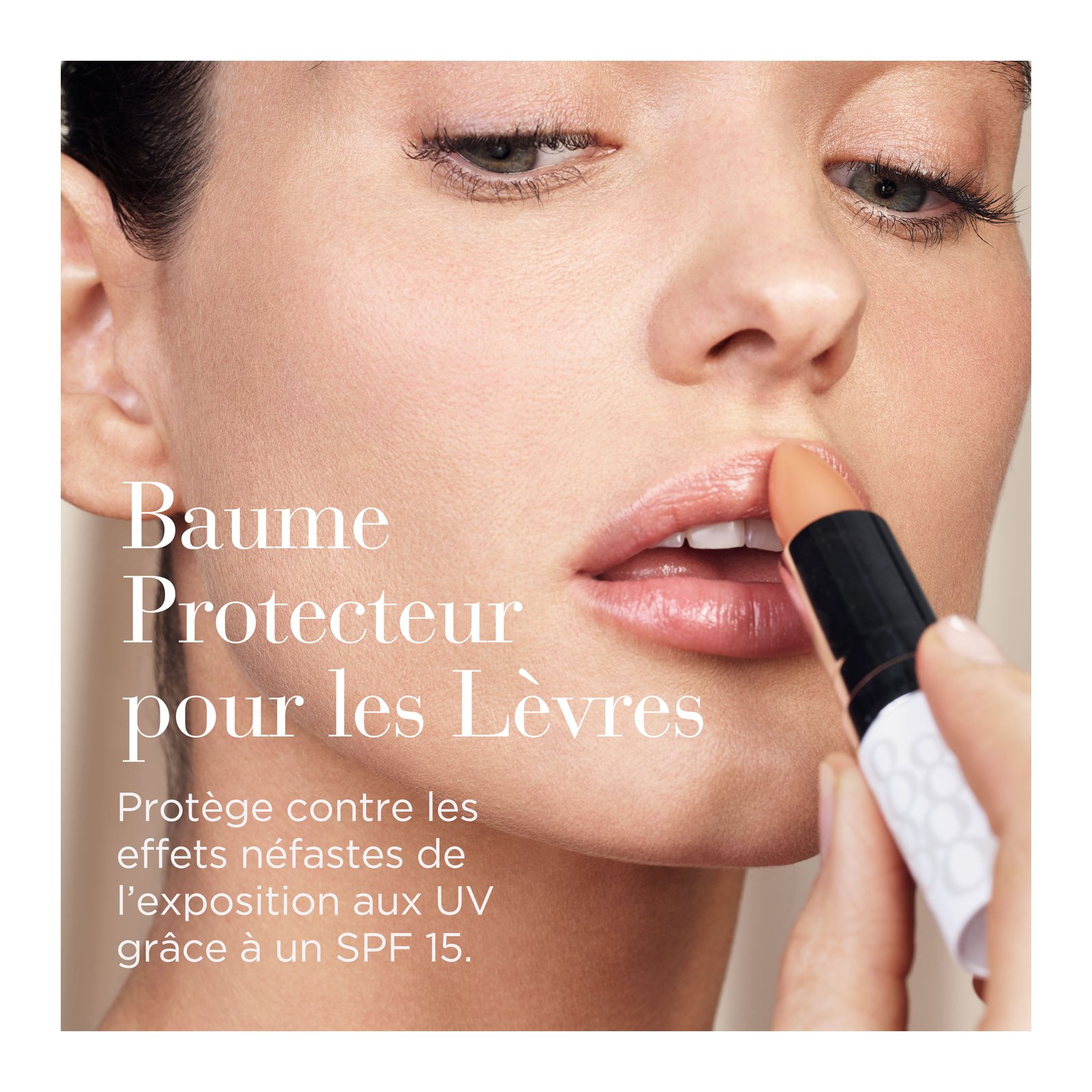 Eight Hour® Baume Protecteur pour les Lèvres Soin Coloré IPS 15 ELIZABETH ARDEN Blush