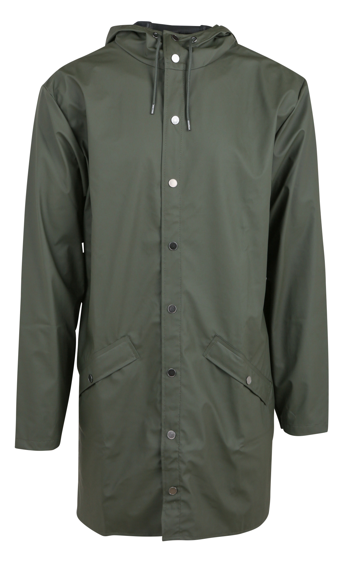 Coupe-vent imperméable à capuche RAINS