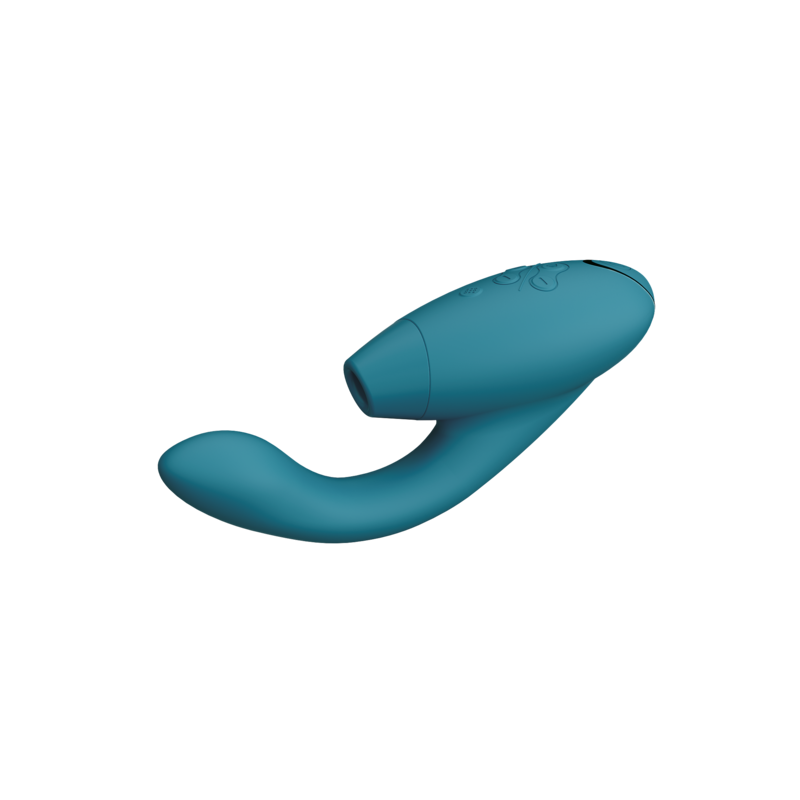 Womanizer DUO 2 - Petrol WOMANIZER No color