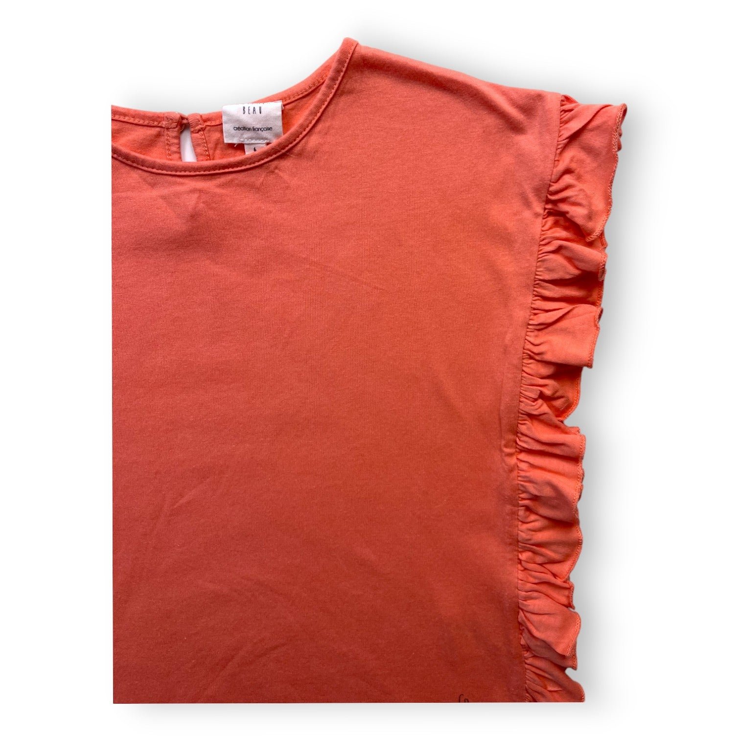 Pink children's t-shirt - 6 years CARREMENT BEAU - Seconde Main Pink