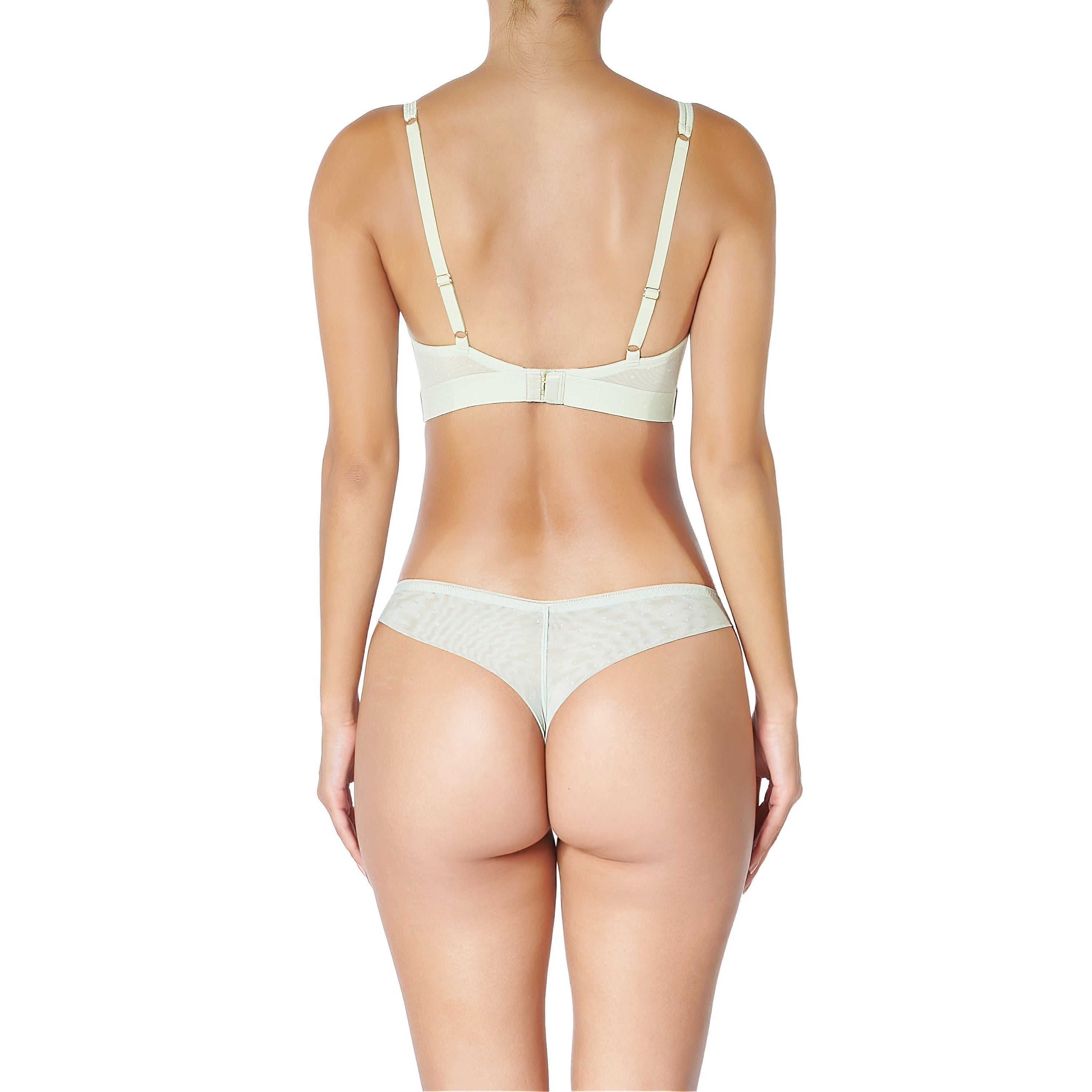 Thong HUIT White