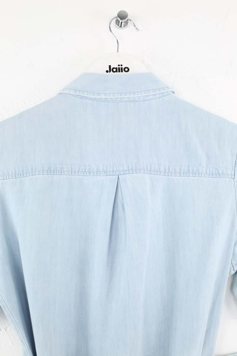 Cotton dress SEZANE - Seconde main Blue