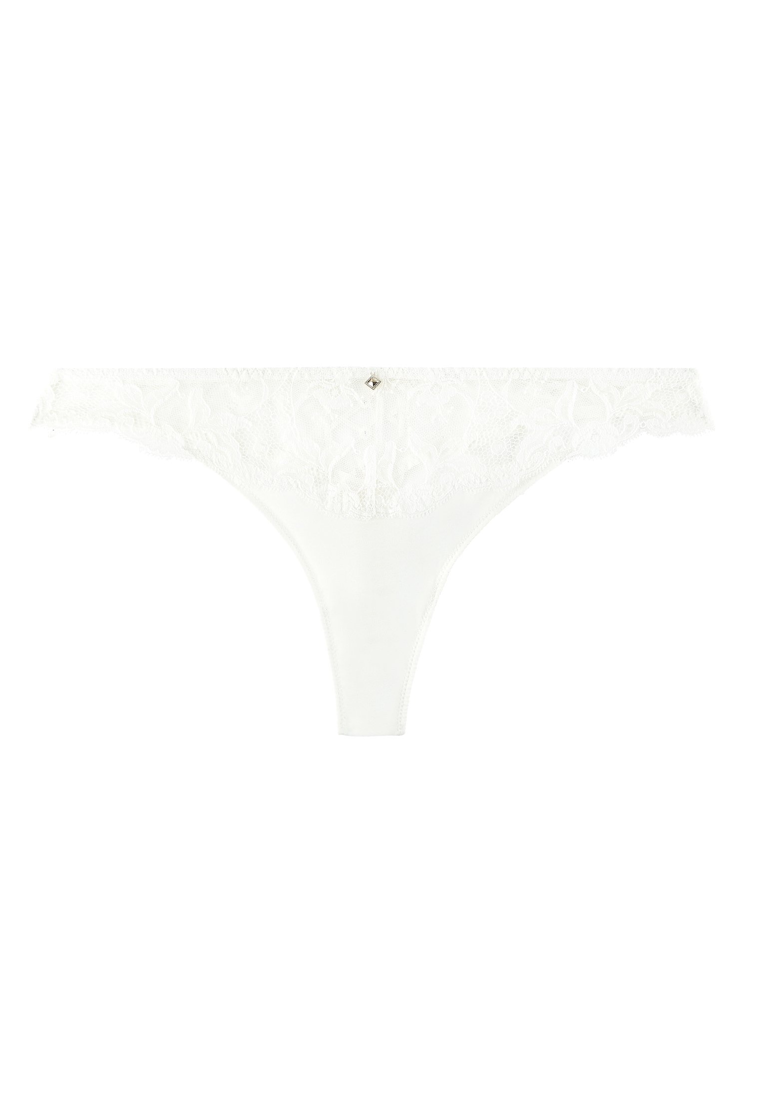 Tanga AUBADE White