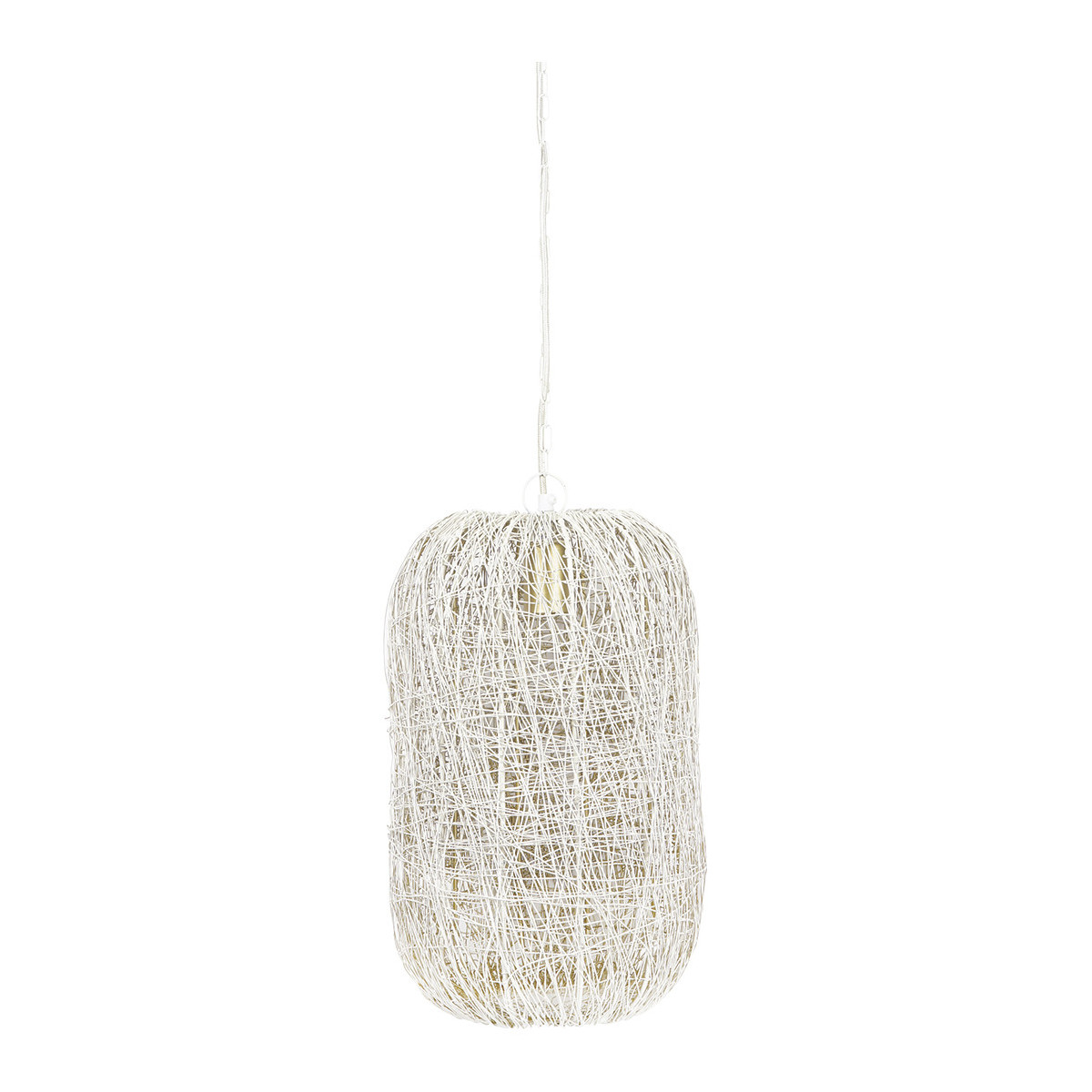 Isabelle Suspension - Medium Size BLANC D'IVOIRE White