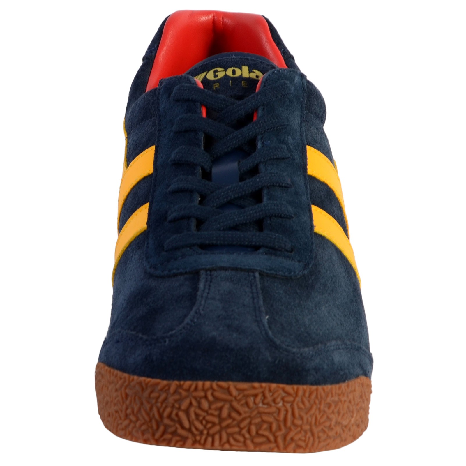 Harrier Suede Sneakers GOLA Blue