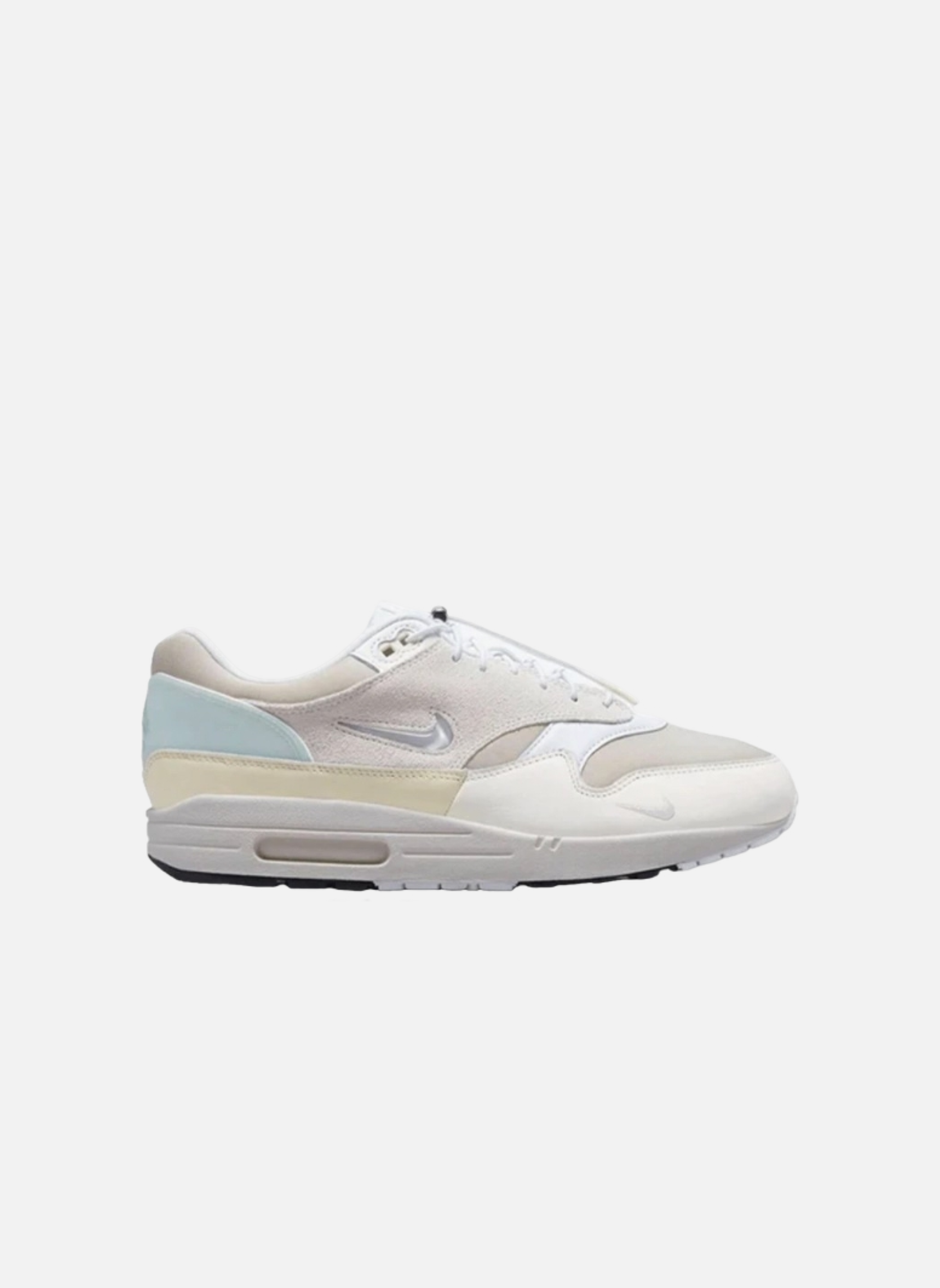 Air max 1 NIKE White