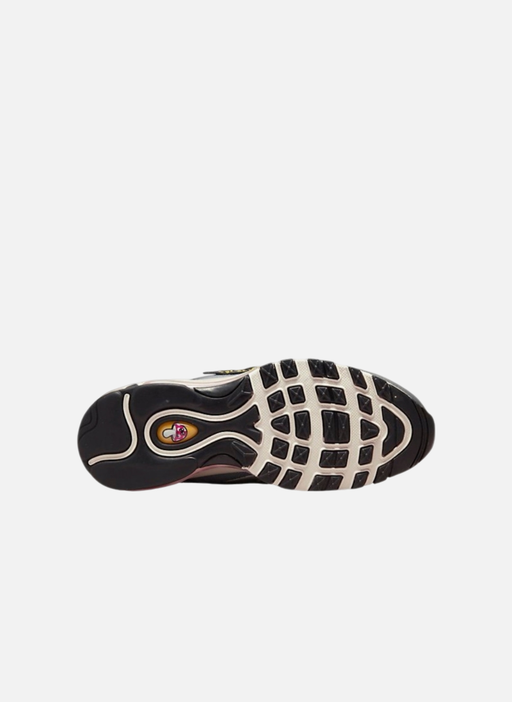 Air max 97 NIKE Yellow