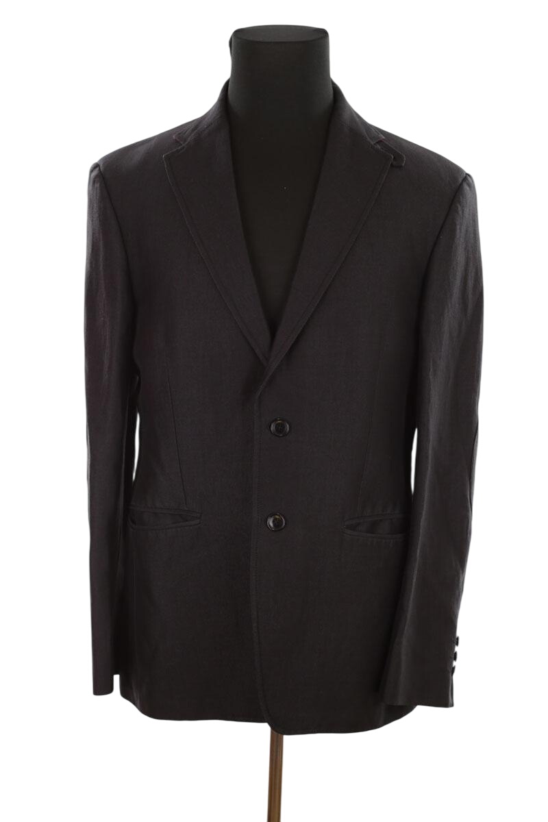 Voile and crochet dress KENZO - SECONDE MAIN Black