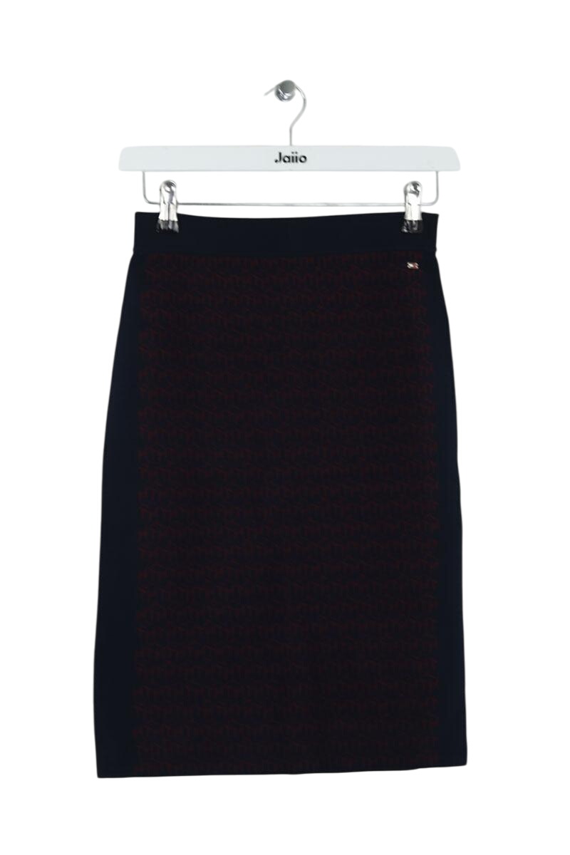 Blue skirt TOMMY HILFIGER - SECONDE MAIN Blue