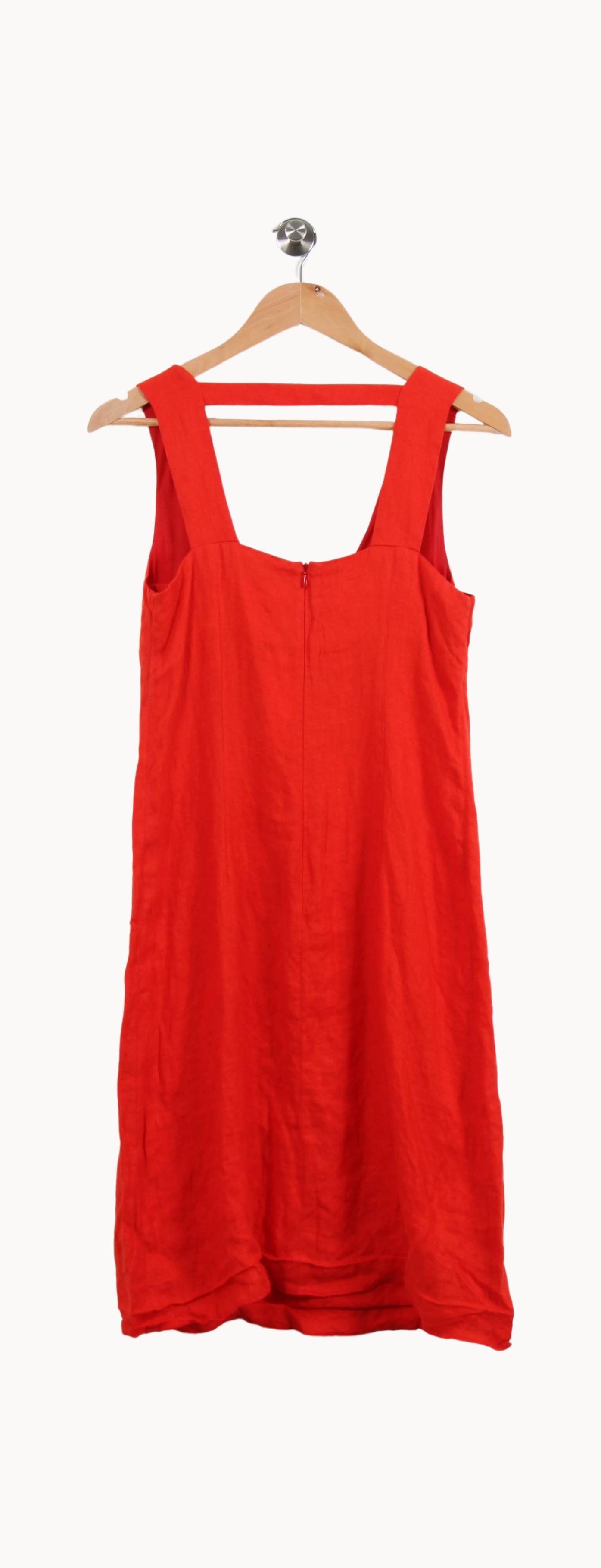 Short & Midi Dress MAX MARA - Seconde Main Red