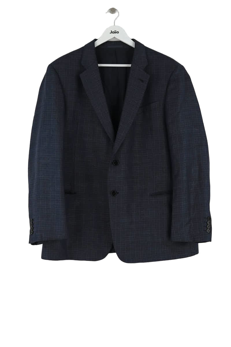 JACKET ARMANI - SECONDE MAIN Blue