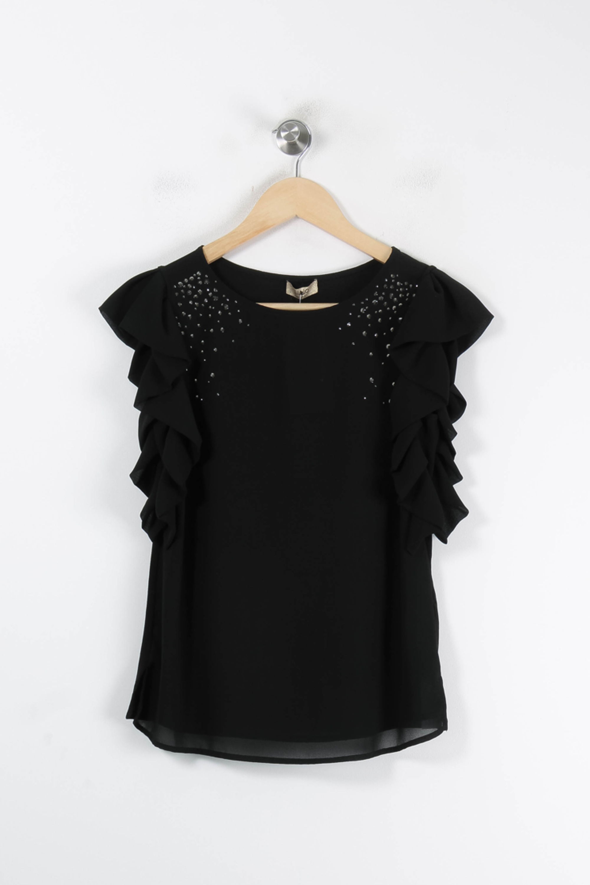 Blouse LIU JO - SECONDE MAIN Black