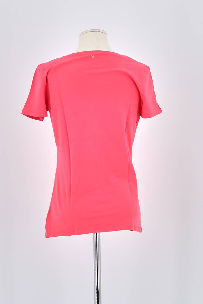 T-shirt MAX MARA - Seconde Main Pink