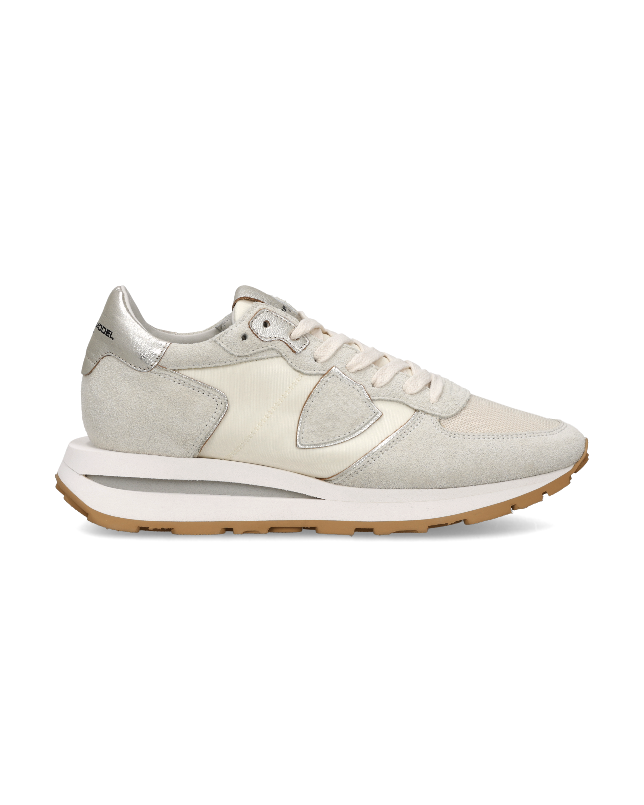 High-top running sneakers PHILIPPE MODEL Yellow