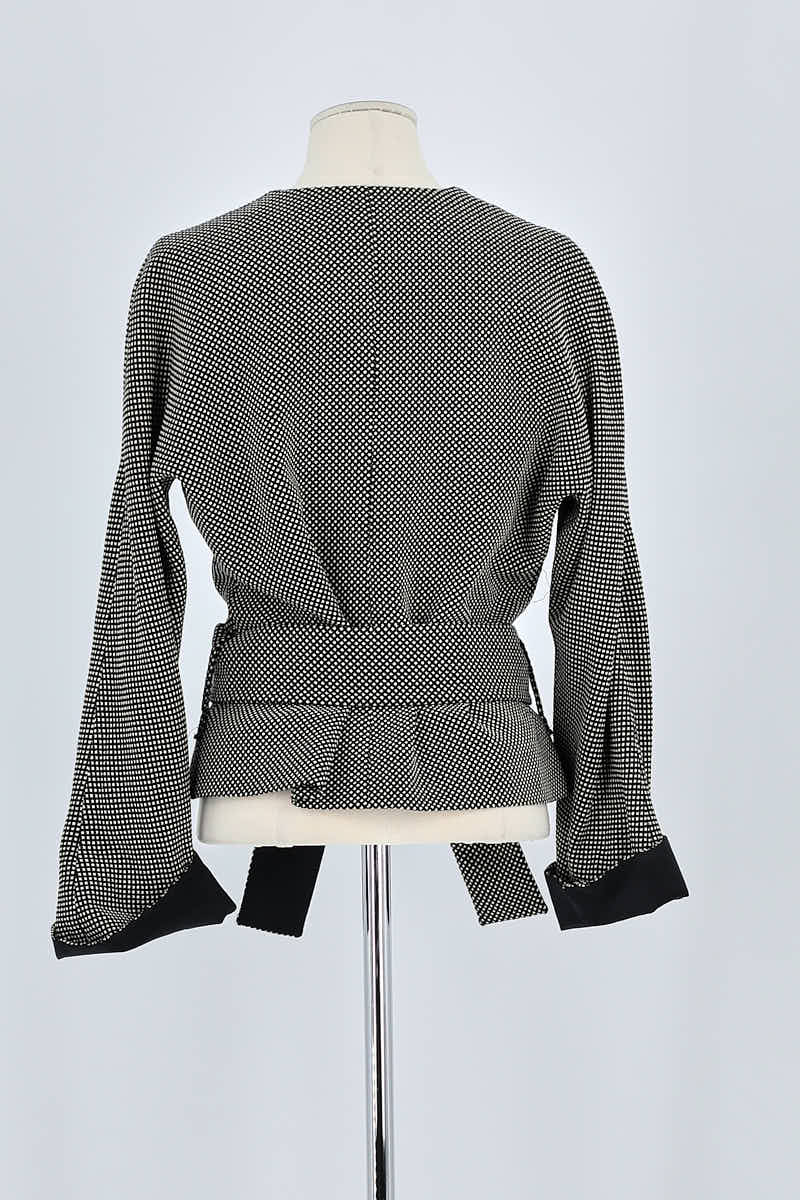 JACKET ARMANI - SECONDE MAIN Black