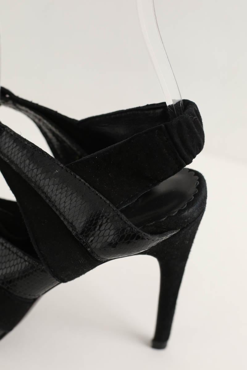 Heels TARA JARMON - Seconde Main Black