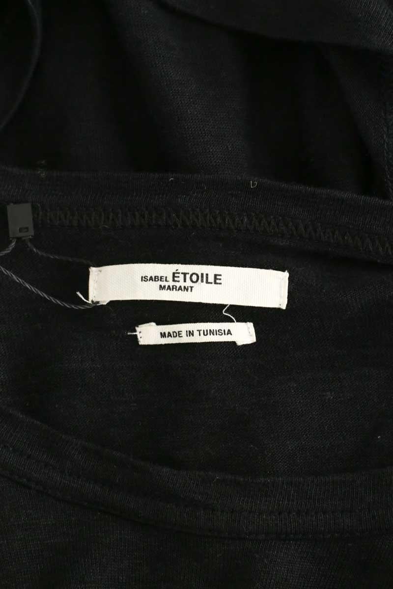 Dress ISABEL MARANT ÉTOILE - SECONDE MAIN Black