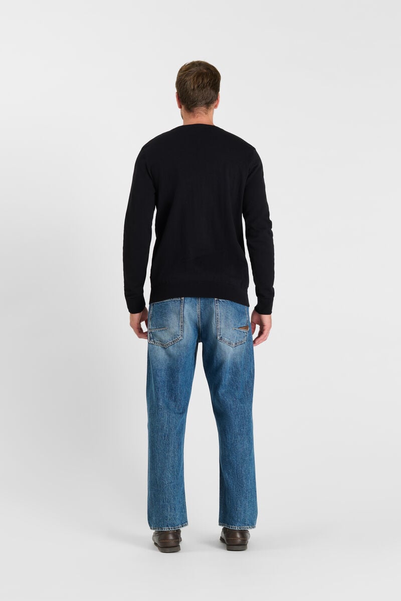 Sweater LE TEMPS DES CERISES Black