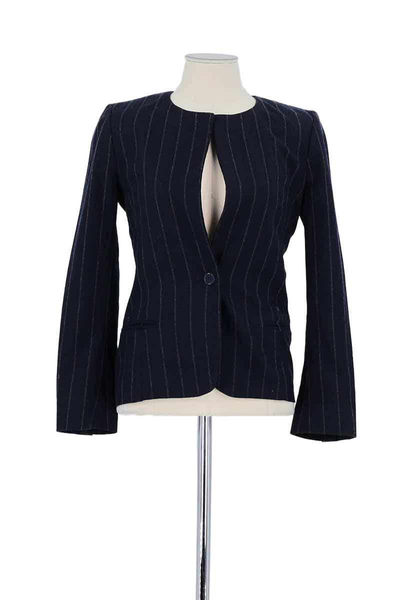 JACKET ISABEL MARANT ÉTOILE - SECONDE MAIN Blue