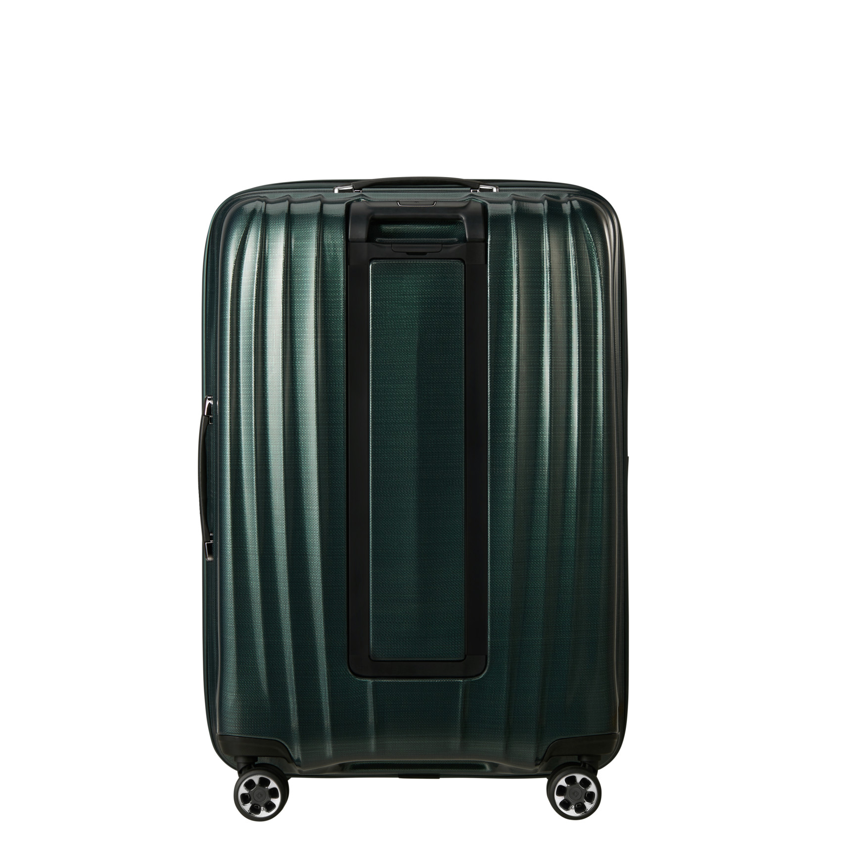 Nexis 4-Wheel Suitcase Size L SAMSONITE Green