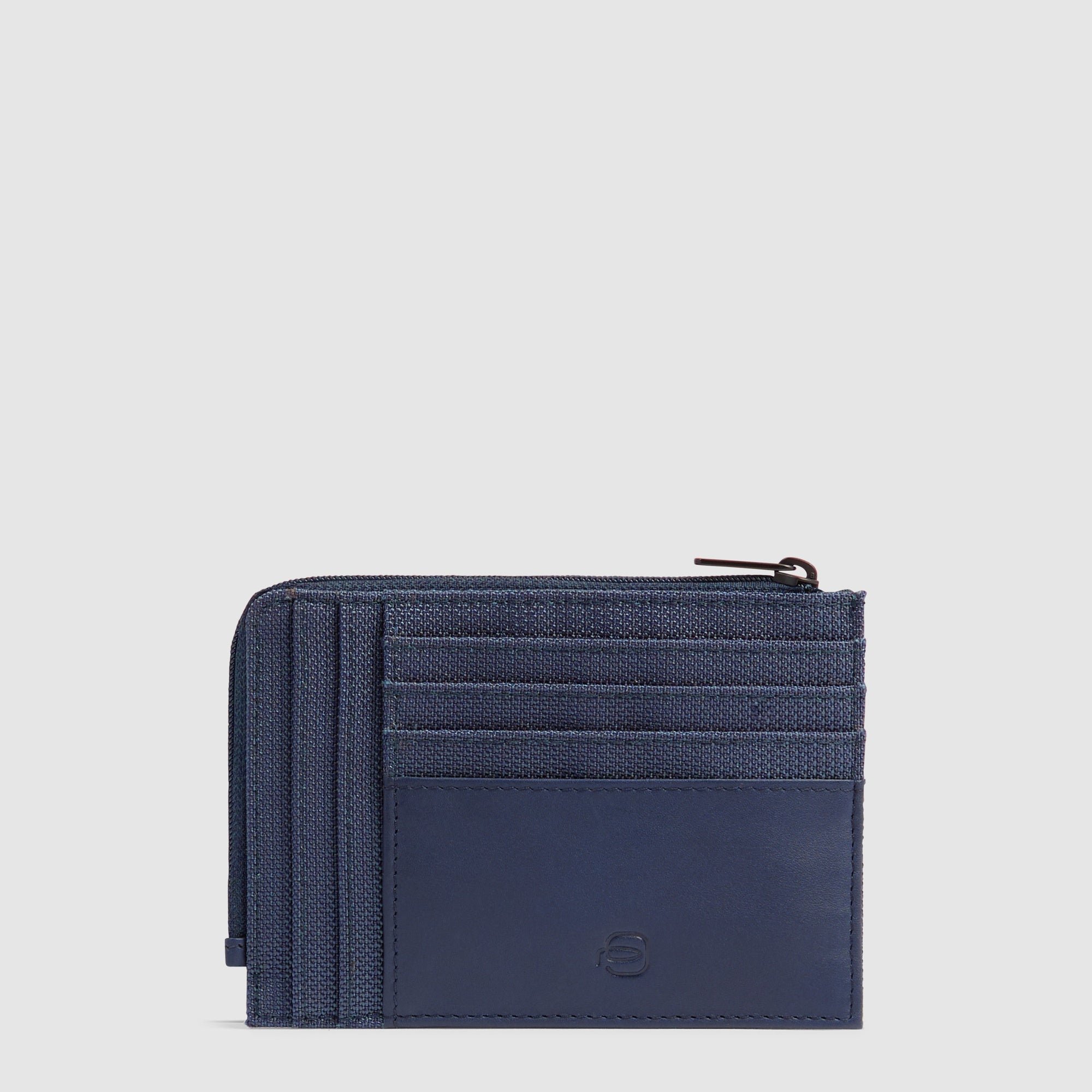 Purse PIQUADRO Blue