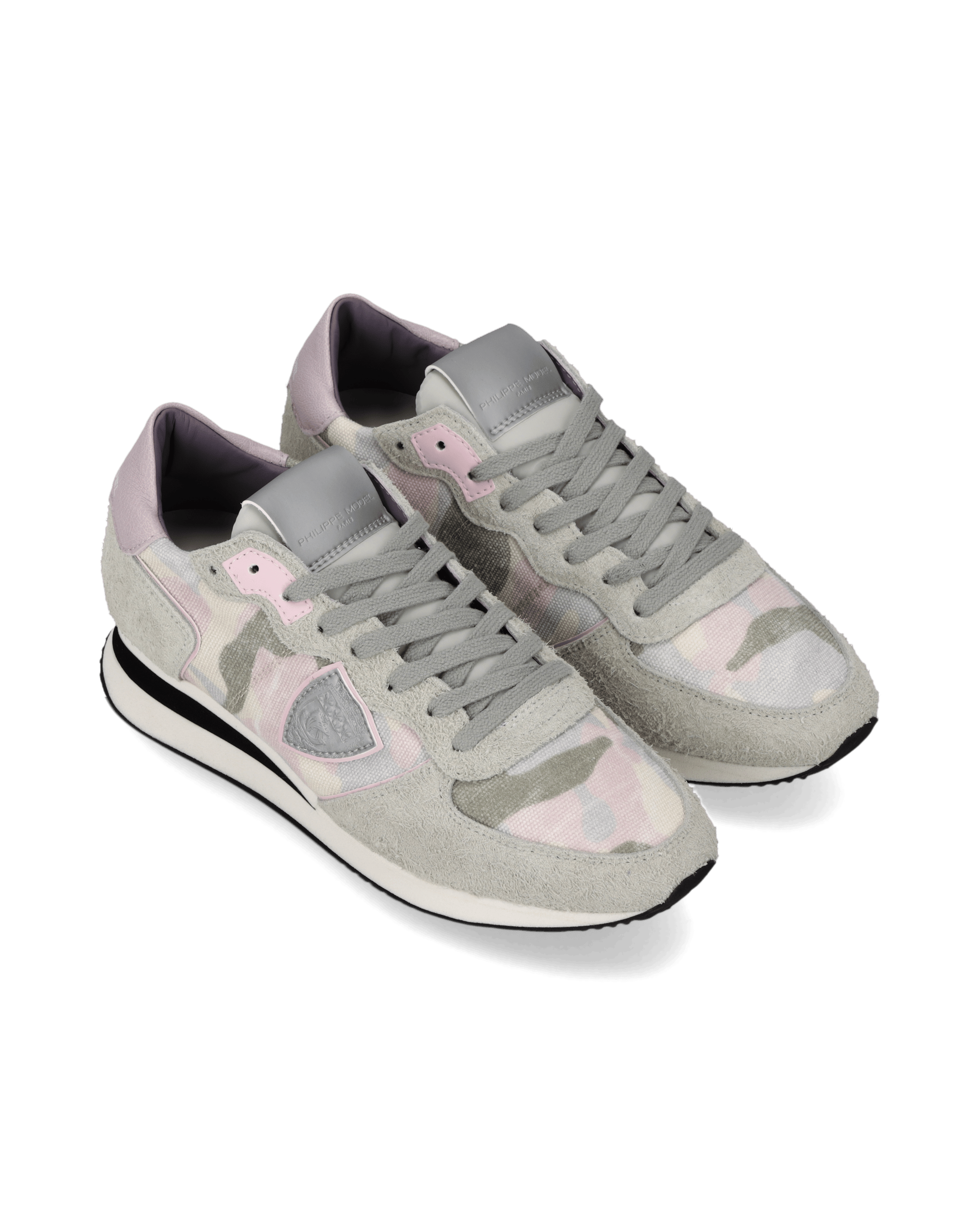 Sneakers TRPX Running PHILIPPE MODEL Pink