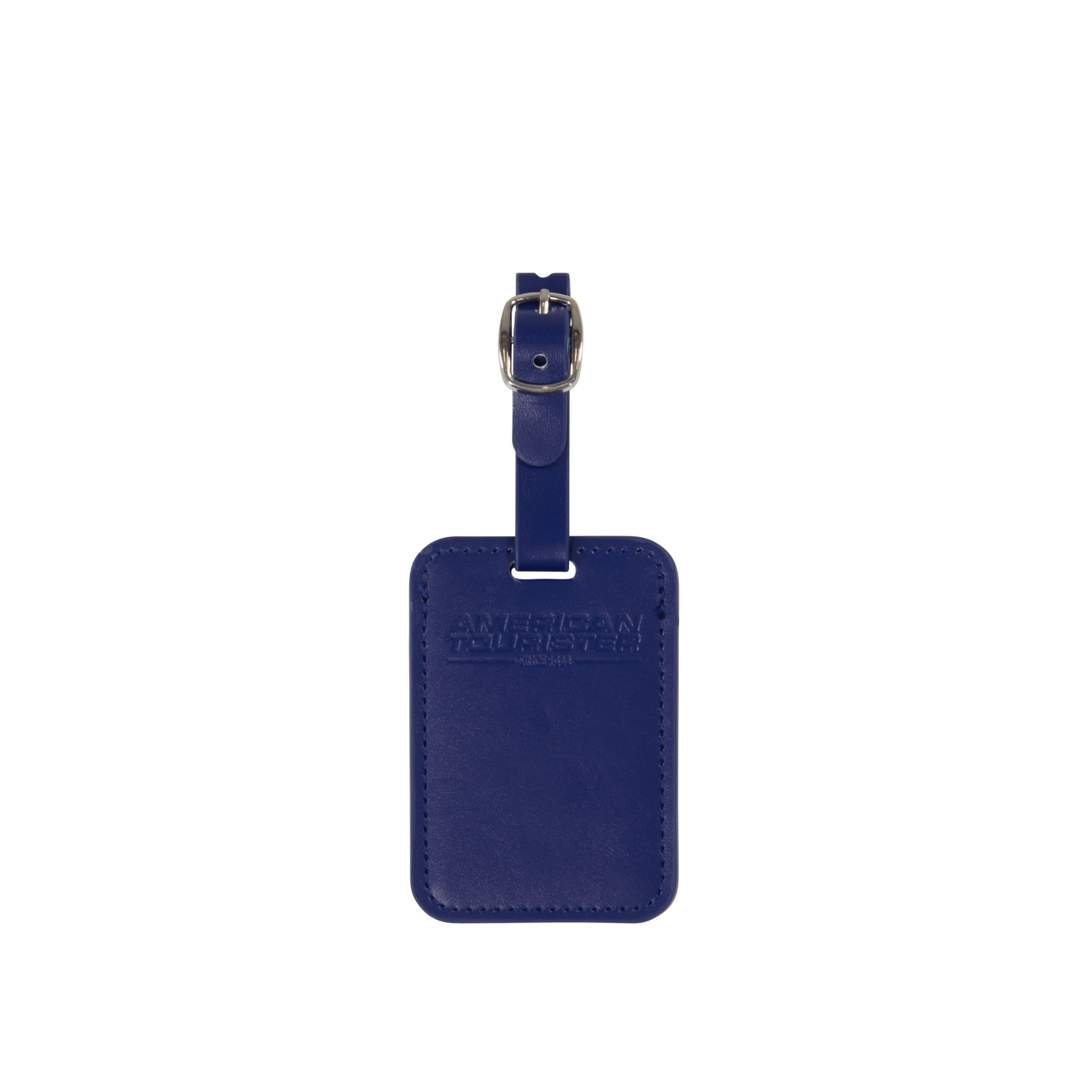 Luggage tag size S AMERICAN TOURISTER Blue