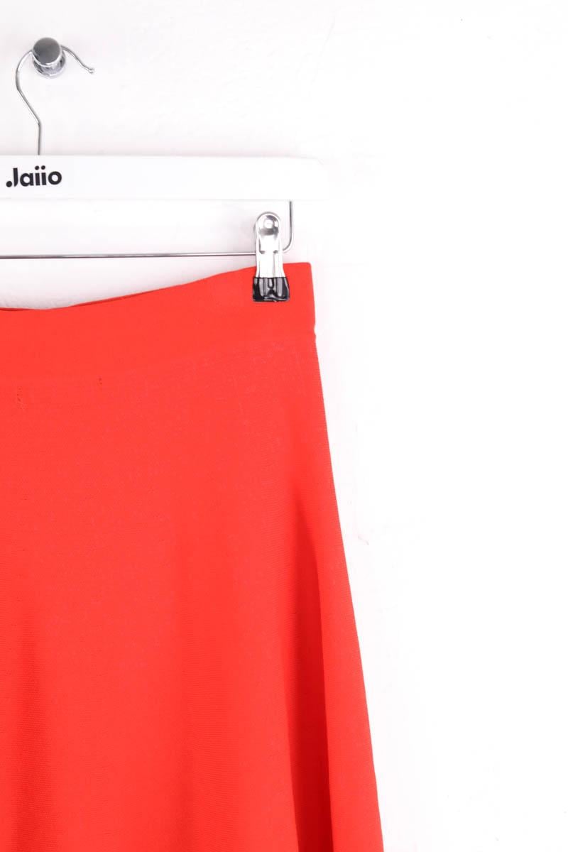 Skirt TARA JARMON - Seconde Main Orange