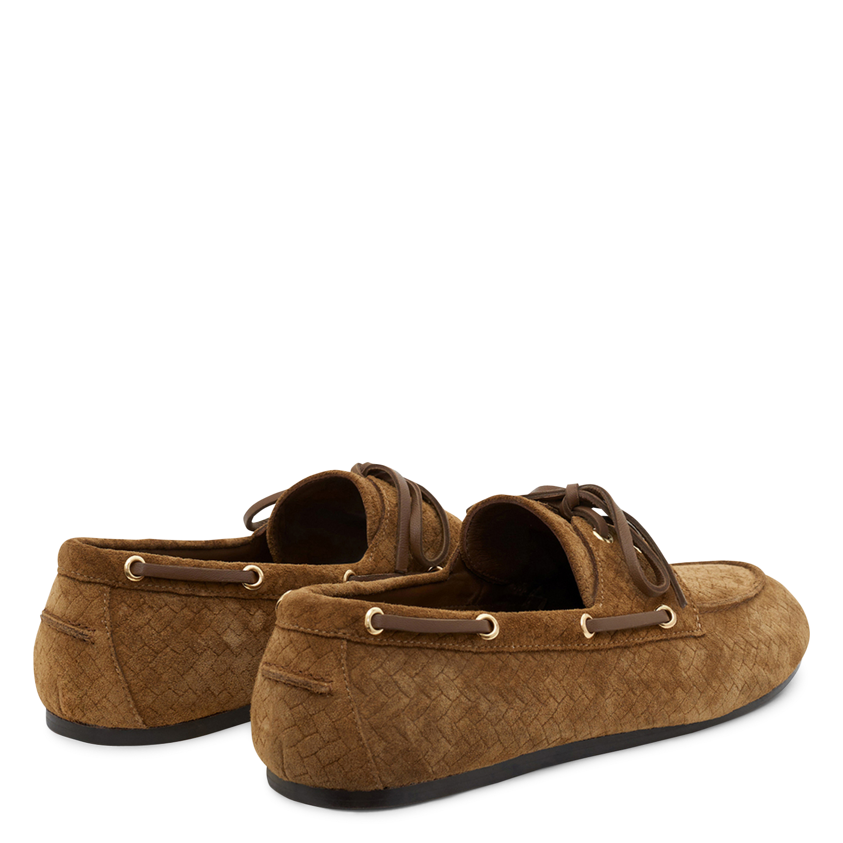 Boots van suède. GERARD DAREL Beige