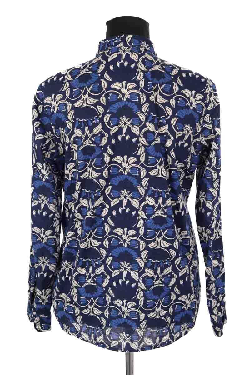 Chemise SEZANE - Seconde main Bleu