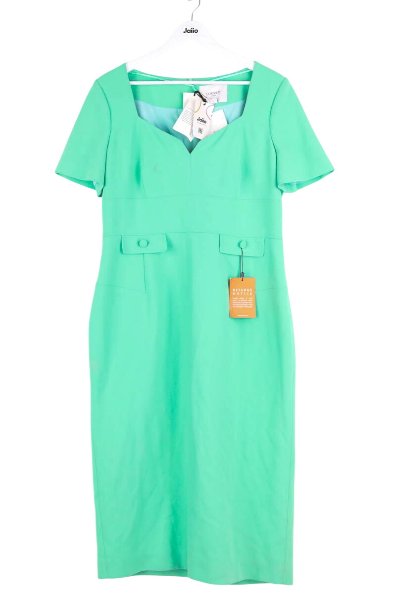 Dress LK BENNETT - Seconde Main Green