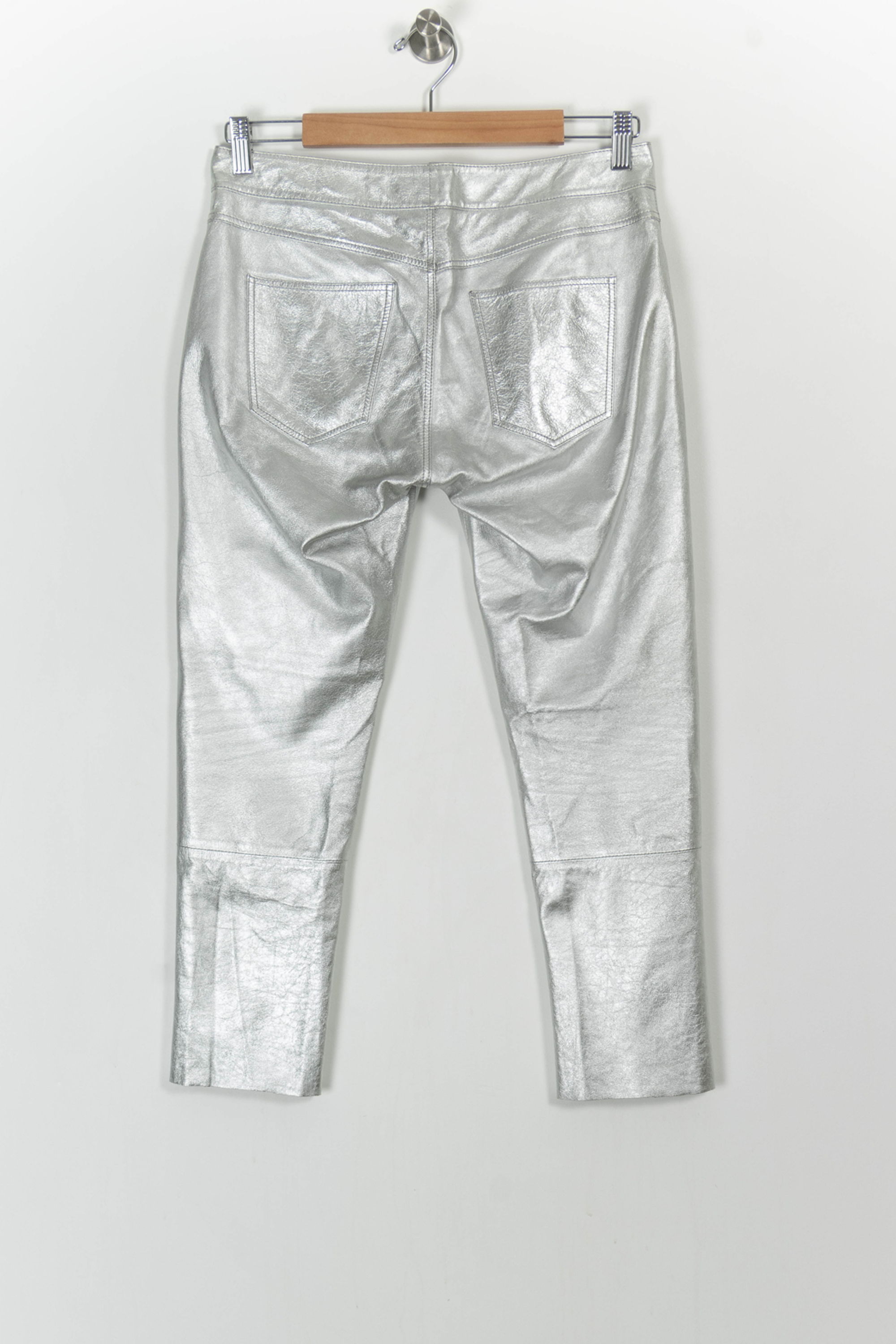 Pants TARA JARMON - Seconde Main Grey