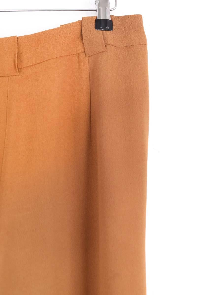 Wide-leg pants SEZANE - Seconde main Brown
