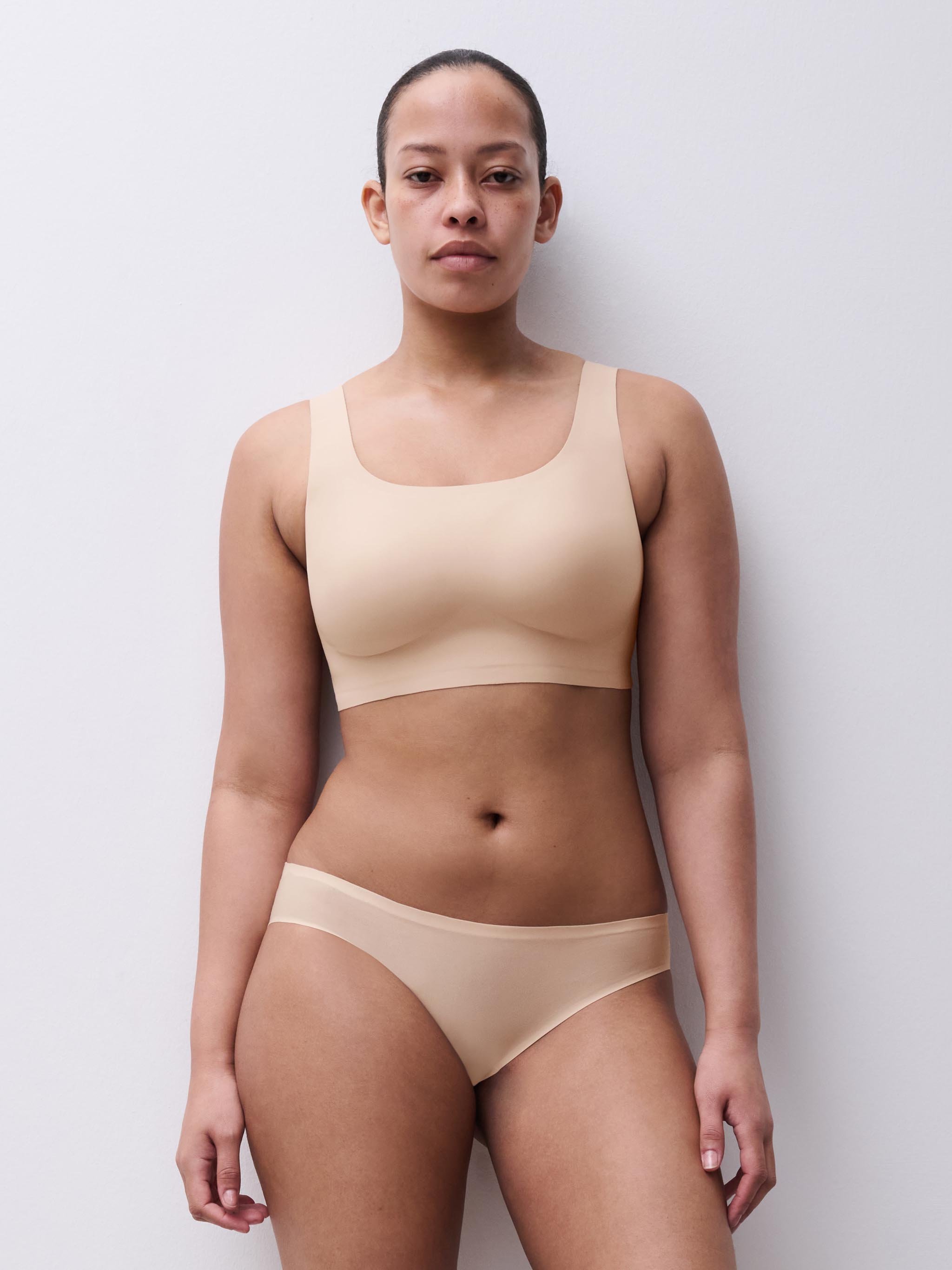 Non-wired bra | Beige CHANTELLE Women
