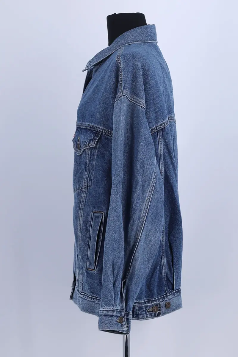 Jacket LEVI'S - Seconde main Blue