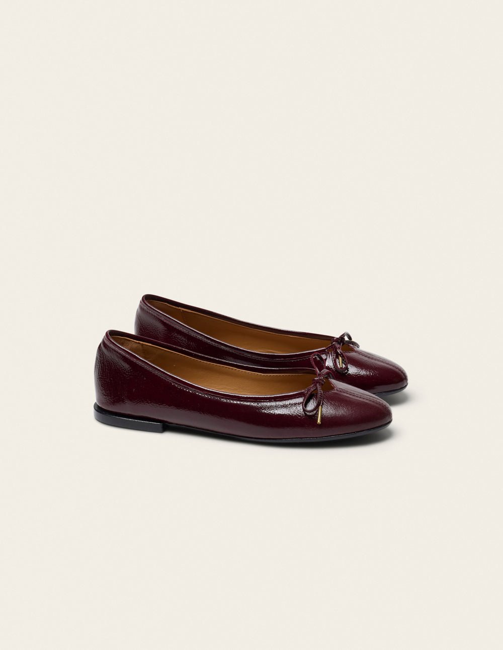 Ballet pumps ODAJE Red