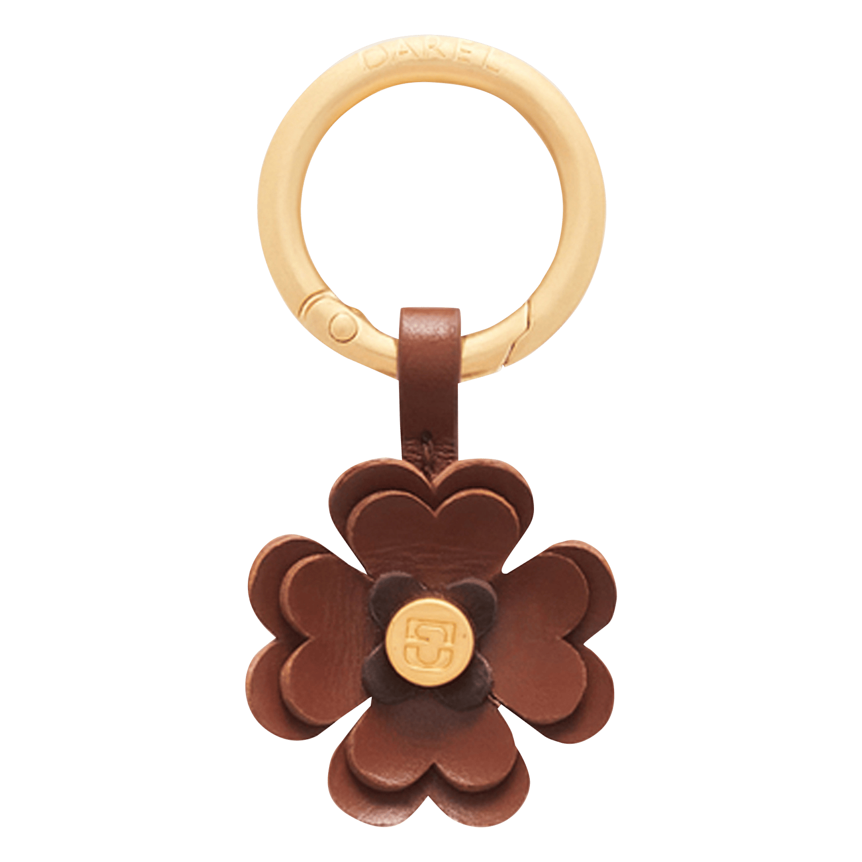 Porte-clés en cuir GERARD DAREL